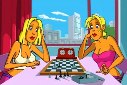 CHESS JOKER Nechte