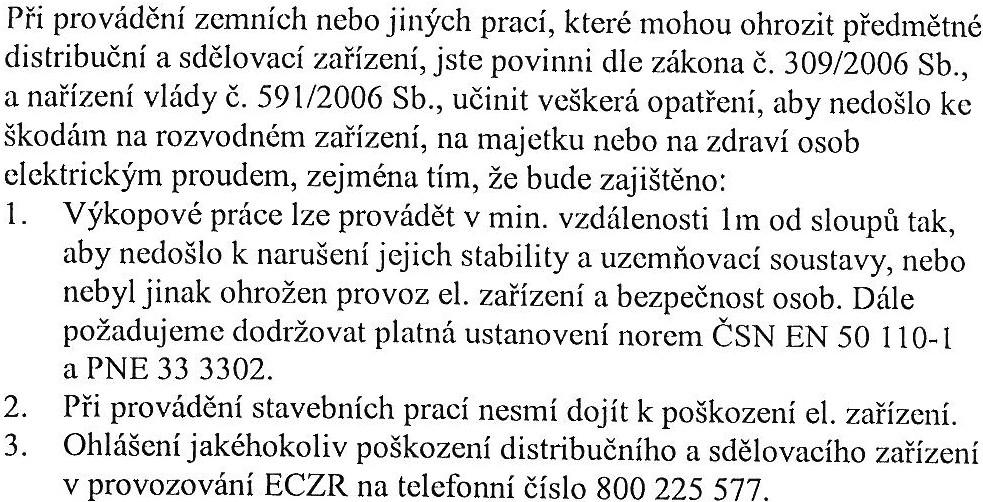 Štítek musí být chráněn před povětrnostními vlivy, aby údaje na něm uvedené zůstaly čitelné, a musí