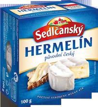 Sedlčanský Hermelín