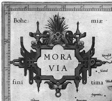 ORNAMENTY A FIGURY: GRAFICKÁ VÝZDOBA FABRICIOVÝCH A KOMENSKÉHO.
