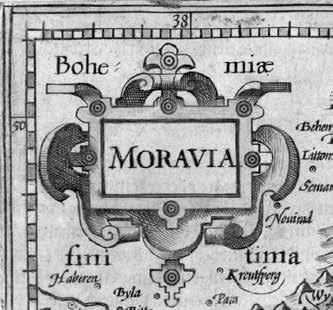 Ve druhém vydání atlasu rodiny de Jode z roku 1593, které dokončil Gerardův syn Cornelius de Jode, 17 je patrný posun k linii nastavené Orteliem a Mercatorem, přestože úroveň nedosahuje jejich kvalit.