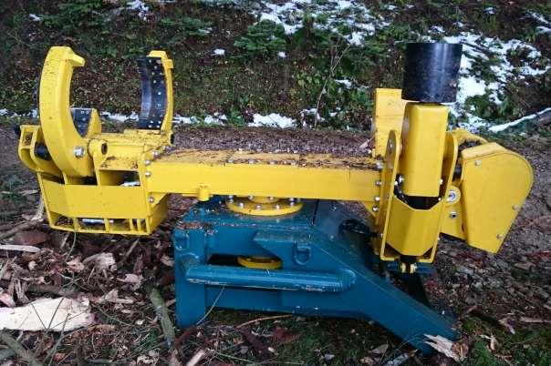 Celkový objem hydraulického média 20 l