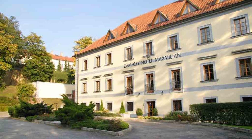 Maxmilian Lifestyle Resort**** Hotel Maxmilián ****.