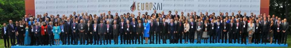 XI. kongres EUROSAI XI.