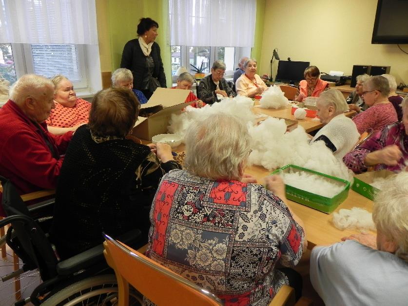 Tradičně netradiční klub Vypadalo to, jako obyčejná středa s naším tradičním klubem.