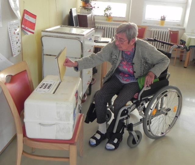 Perličkou letošních voleb bylo, že se na jedné kandidátce objevilo i jméno terapeutky Liduš.