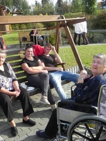 Naše kuchyně připravila lahodné dobroty,