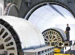 Vývojový projekt opěrné tyče pro Airbus A300 odstartoval téměř razantní vzestup podniku. Dnes vypadá seznam zákazníků firmy FACC jako Kdo je kdo v celosvětovém letectví.