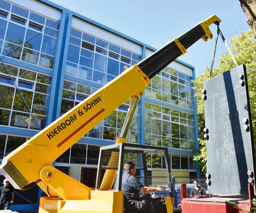 mají být v budoucnosti zásobovány stlačeným vzduchem četné zkušební provozy výzkumných laboratoří. Instalace postavila odborníky společnosti KAESER před velké, ale přesto řešitelné problémy.