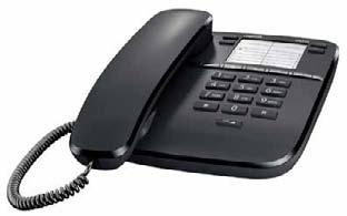 8 ) telefonní seznam až pro 150 záznamů seznam posledních 25 zmeškaných hovorů s číslem / jménem a časem 20 vyzváněcích tónů pohotovostní doba 200 hodin doba hovoru 18 hodin