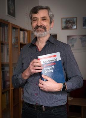 ÚSTAV PRO JAZYK ČESKÝ AV ČR, V. V. I. VÝROČNÍ ZPRÁVA O ČINNOSTI A HOSPODAŘENÍ V ROCE 2018 https://cja.ujc.cas.