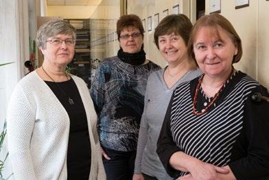 ÚSTAV PRO JAZYK ČESKÝ AV ČR, V. V. I. VÝROČNÍ ZPRÁVA O ČINNOSTI A HOSPODAŘENÍ V ROCE 2018 Štícha, F.: Několik poznámek k synonymii a frekvenci příčinných spojek.
