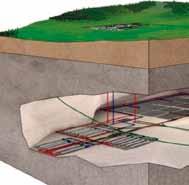 domovinu Správa úložišť označila jako vhodnou pro hluboké vrty a další geologické práce směřující k nalezení místa pro hlubinné úložiště,