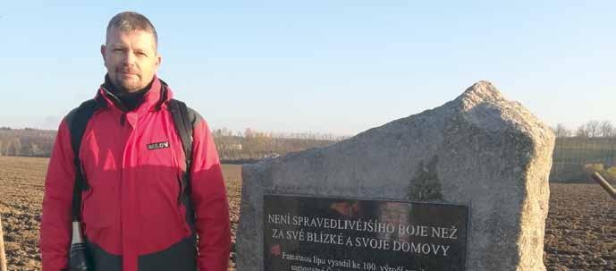 rozhovor uložení, ale otázka bezpečného a kontrolovaného přechodného uložení. Což je úplně jiné zadání. Slyšel jsem, že jste na vlastní kůži poznal, jak ohrožení úložištěm snižuje cenu nemovitosti.