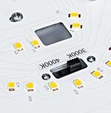 Ø3 91 Vyzařovací charakteristika Pokyny pro objednání Tom Vario 2 lm Popis Hmotnost (kg) Kód SAP cd/klm ULOR: 5 % DLOR: 95 % LOR: 1 % TOM VARIO LED 3 2 83/4/4 WH,75 96631714 1 lm/w TOM VARIO LED 3 2