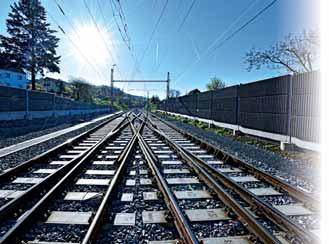 Modernizace trati Nemanice I Ševětín Optimalizace železniční trati Beroun Králův Dvůr Rekonstrukce mostů pražského Semmeringu Pevná jízdní dráha je nekonvenční konstrukce železničního svršku,