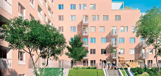 CITYPARK RUŽINOV Rezidenční projekt se nachází mezi ulicemi Plynárenská a Jarabinková, v nejžádanější lokalitě Bratislavy v blízkosti byznys zóny.