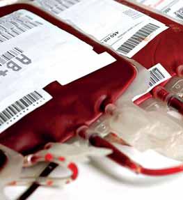During this period, the healthcare workers have obtained hundreds of liters of valuable blood from Metrostav employees.