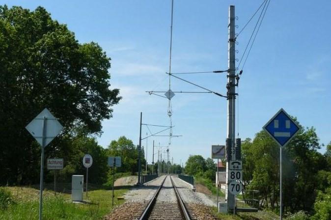 Trať České Velenice Veselí nad Lužnicí předpokládaný rozsah stavebních úprav tratě a její cílové parametry dle výsledků schválené SP rekonstrukce