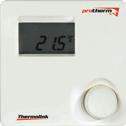 Ekvitermní regulace Thermolink Set Thermolink B ebus ekvitermní regulátor umožňuje nastavit teplotu otopné vody stejně jako teplotu teplé vody.