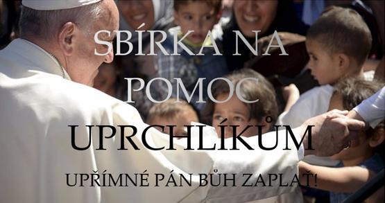 Tvář samotného Krista objevujeme ve všech lidských osobách, zvláště v chudých, v trpících, v bezdomovcích a v těch, kdo jsou postiženi válkou a museli opustit svou vlast.