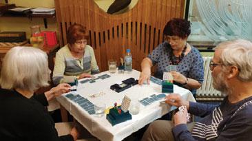 5., 17 dvojic 1. Kulišanová Kulišan 64,03% 2. Fořt Literák 61,92% 3. Dvořáková Müllerová 60,25% 4.