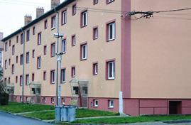 byty Hulín / okres: Kroměříž 4 Prodej zděného OV +1 ve. patře ul. Sadová.