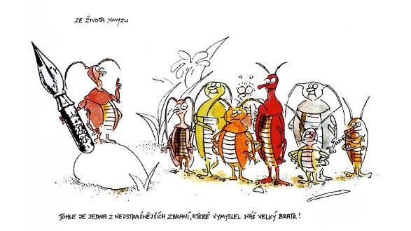 Děkuji za