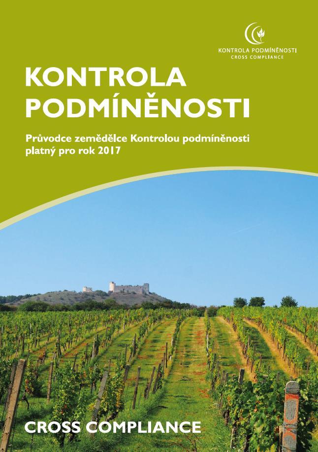 Eroze od roku 2019 Redesign vrstvy v LPIS Průvodce v tištěné podobě do (konce prvního
