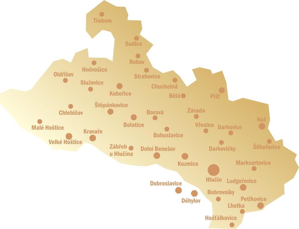 1. Úvod Sdružení obcí Hlučínska (SOH) je dobrovolným svazkem obcí a měst regionu Hlučínska, které sdružuje 27 samosprávných územních celků a úzce spolupracuje se čtyřmi bývalými obcemi Hlučínska,