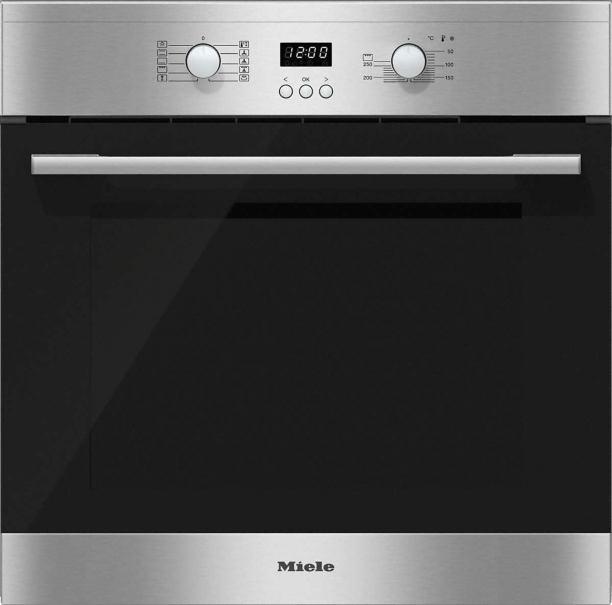Trouba Miele H 2161B nerez.