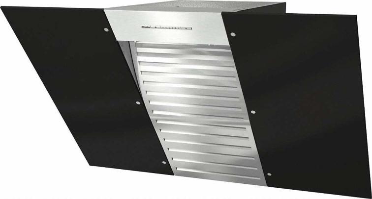 Spotřebiče Odsavač Miele DA 6096 W černý, prodejní cena