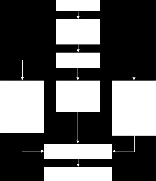 Design výzkumu Průběh výzkumu je graficky znázorněn na obrázku č. 1. Obr. 1: Průběh výzkumu V našem experimentu je vstupní proměnnou rozdílná vstupní informace.