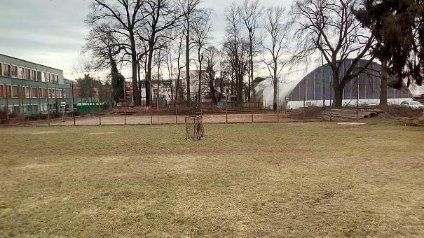 Písek Pozemek parc.č.