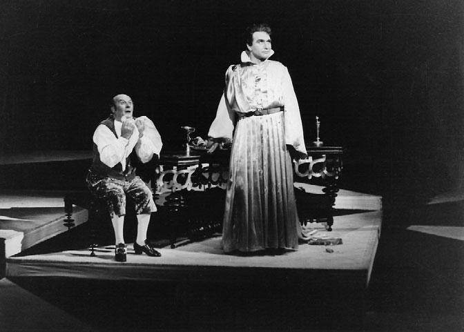 DON JUAN d c Molière: Don Juan. TD 1957.