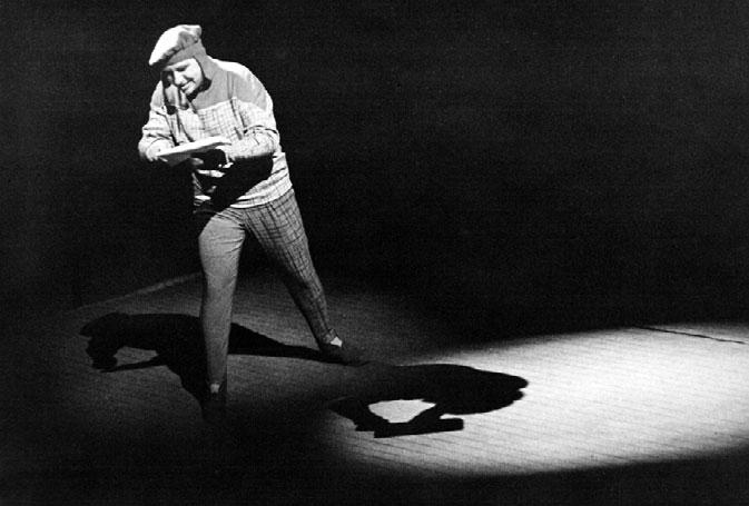 MALVOLIO