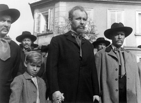 LADISLAV BUDEČSKÝ Vstanou noví bojovníci. Režie Jiří Weiss, FS Barrandov 1951 generačních druhů (viz seznam výše) se talentem vytvořit víc než jen okrajovou figurku nevyznačuje žádný.