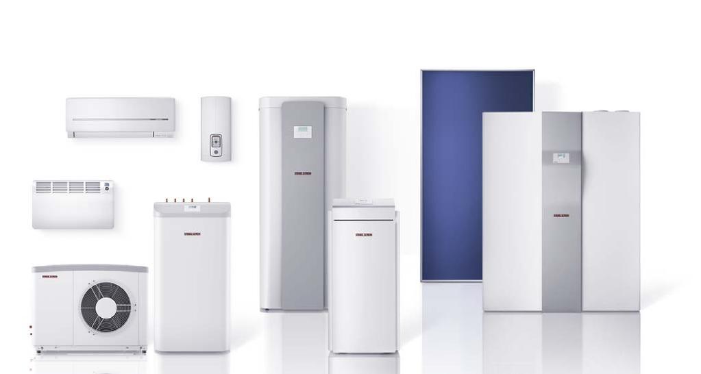 Kvality se nedosáhne náhodně. Je nutno postupovat zcela přesně. STIEBEL ELTRON zajišťuje již od roku 1924 pokroková řešení.