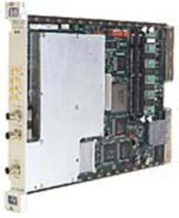 arbitrary waveforms 100 MSa/s Digitizer with DSP