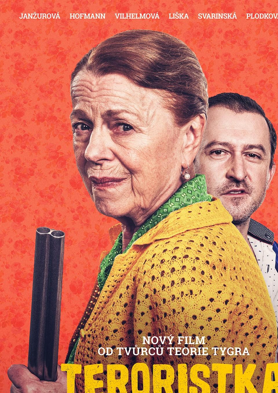 Středa 21.srpen, 20.30 h Teroristka, drama Učitelka na penzi Marie si jednou řekne, že už si nechce připadat jako kráva.