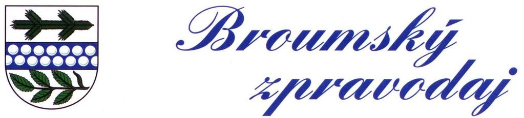 http://www.broumy.cz číslo 3/
