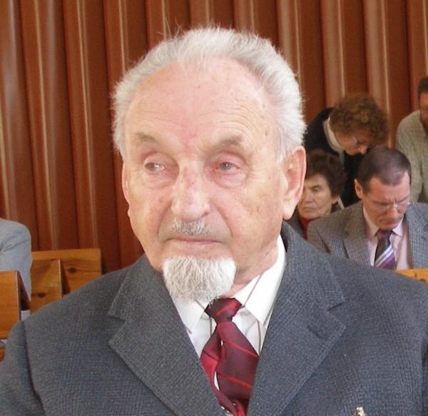 94. narozeniny bratra kazatele Adolfa Kotoučka Dne 20. ledna oslavil bratr kazatel Kotouček své 94. narozeniny. Přidáváme se k srdečným gratulacím a přejeme mu každý den prožívat Boží blízkost, milost, pokoj a posilování s blaženým výhledem do věčnosti.