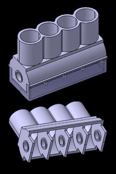 and can be constant Inner thickness depends on cylinder maximal
