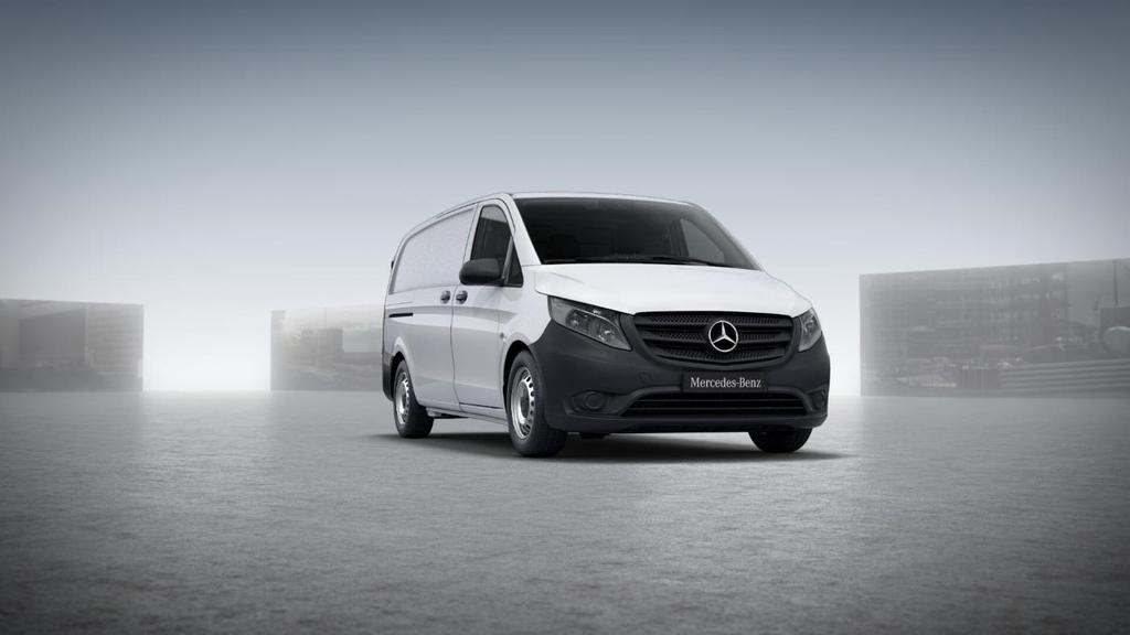 Mercedes-Benz - Vito 111 CDI / KAWA / L EXPRES 4x2 Tento obrázek se může lišit od vozidla v nabídce a je nezávazný. Změny vyhrazeny. Výrobní vzor: 44760313 Pohon: 4x2 Celk.