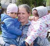projektu pozemek, na kterém začínají stavební práce 2006 mateřská školka se stěhuje do nové budovy vzdělávacího centra 2008 v sirotčinci je ubytováno prvních 28 dětí 2009 základní škola začíná s