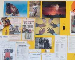 Reference z akcí ve školách Děkujeme všem zapojeným školám za milá setkání a těšíme se na další spolupráce Reflexe projektového dne pořádaného ve spolupráci s organizací Centrum Projektový den