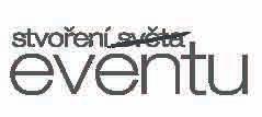 LOGO EVENTU P o úspěchu loňské akce Event, na kterém jste objevili svůj šestý smysl, která proběhla formou výstavy, jsme se rozhodli tento projekt posunout zase o krok dále a zvolili jsme momentálně
