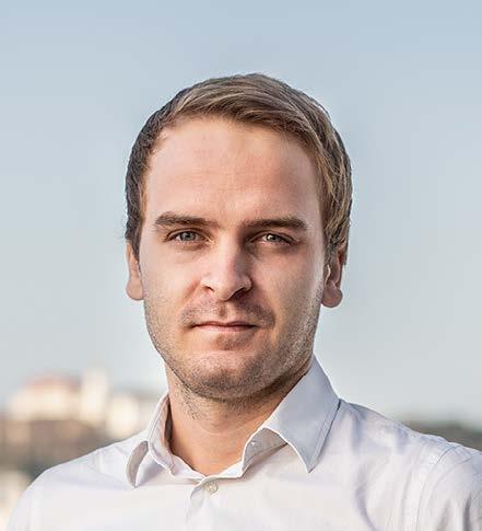 Z pozice finančního ředitele řídí veškeré finanční roku 1989 jako partner ve firmách Prorisco Consulting SA a B. I.