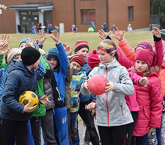 / 31 TŘINECKÉ ŽELEZÁRNY KAŽDOROČNĚ FINANCUJÍ A ORGANIZUJÍ OZDRAVNÉ POBYTY DĚTÍ Z MĚSTA TŘINCE A JEHO OKOLÍ v souvislosti se zpracováním osobních údajů a o volném pohybu těchto údajů a o zrušení