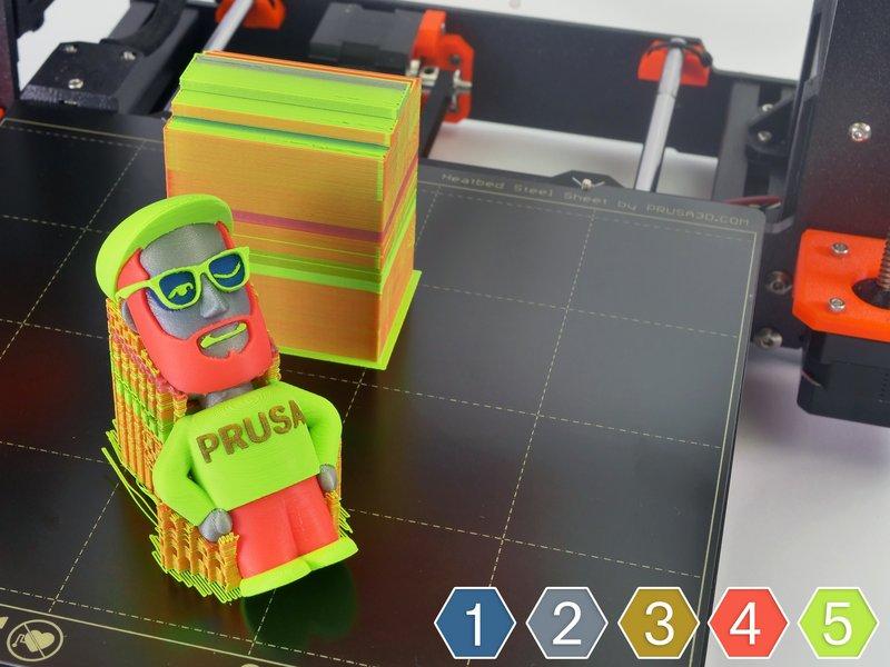 Přečtěte si naši Příručku 3D tiskaře prusa3d.